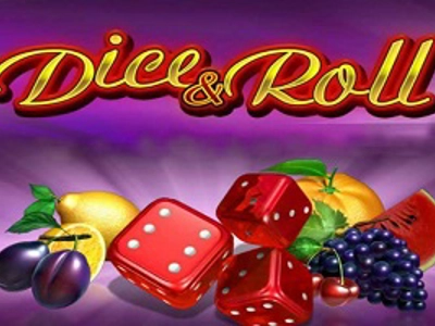 Slot Brand Image for Dice and Roll