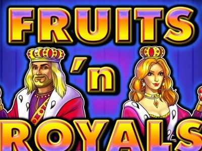 Slot Brand Image for Fruits and Royals