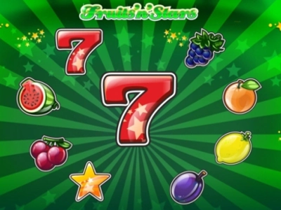 Slot Brand Image for Fruits' n' Stars