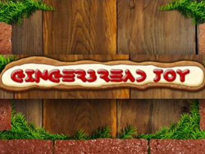 Slot Brand Image for Gingerbread Joy