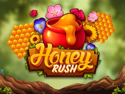 Slot Brand Image for Honey Rush