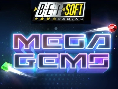 Slot Brand Image for Mega Gems