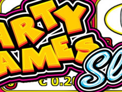 Slot Brand Image for Party Games Slotto