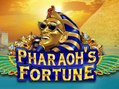 Slot Brand Image for Pharaoh’s Fortune