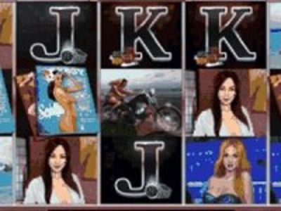 Slot Brand Image for Playboy