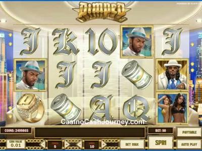 Slot Brand Image for Pimped