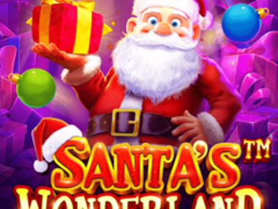 Slot Brand Image for Santa's Wonderland