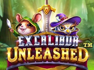 Slot Brand Image for Excalibur Unleashed