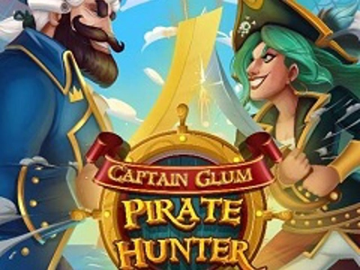 Slot Brand Image for Captain Glum Pirate Hunter