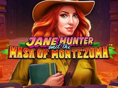 Slot Brand Image for Jane Hunter and the Mask of Montezuma