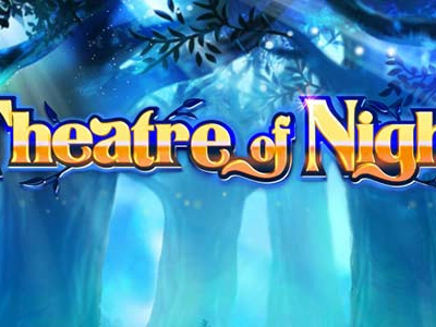 Slot Brand Image for Theatre of Night