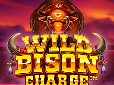 Slot Brand Image for Wild Bison Charge