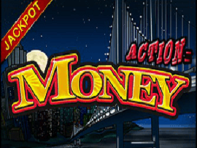 Slot Brand Image for Action Money