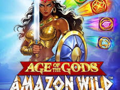 Slot Brand Image for Age of the Gods Amazon Wild