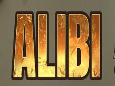 Slot Brand Image for Alibi