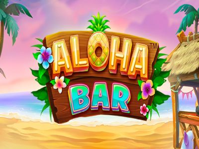 Slot Brand Image for Aloha Bar