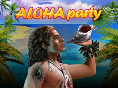 Slot Brand Image for Aloha Party