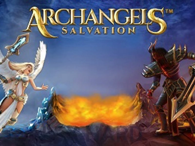 Slot Brand Image for Archangels Salvation