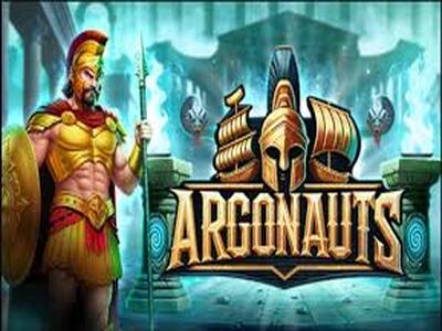 Slot Brand Image for Argonauts