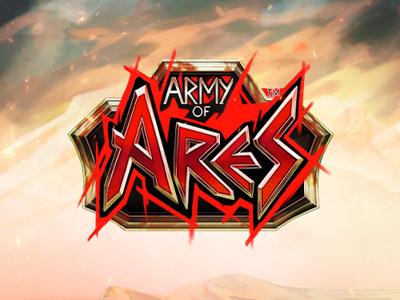 Slot Brand Image for Army of Ares
