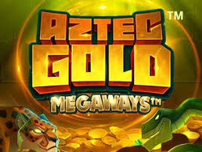 Slot Brand Image for Aztec Gold Megaways