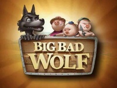 Slot Brand Image for Big Bad Wolf
