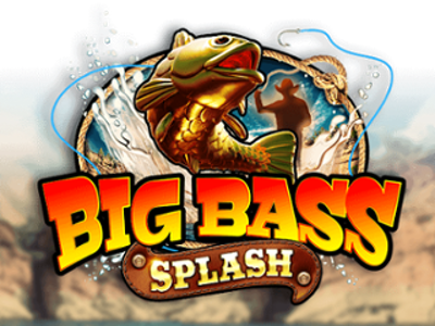 Slot Brand Image for Big Bass Splash