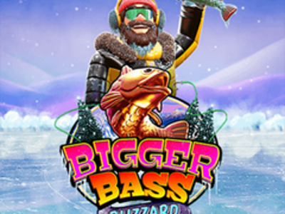 Slot Brand Image for Bigger Bass Blizzard Christmas Catch