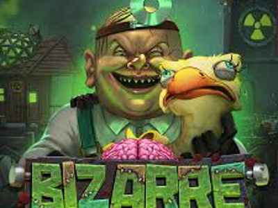 Slot Brand Image for Bizarre