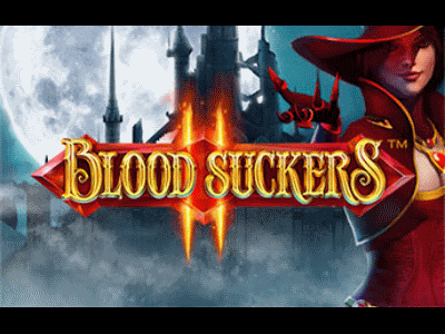 Slot Brand Image for Blood Suckers II