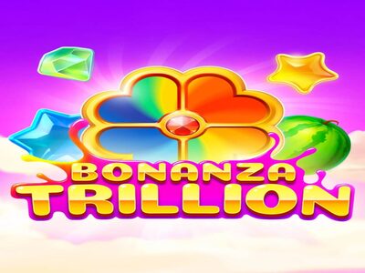 Slot Brand Image for Bonanza Trillion