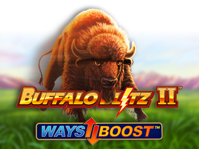 Slot Brand Image for Buffalo Blitz II