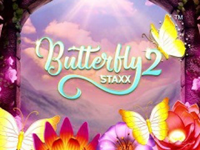 Slot Brand Image for Butterfly Stax 2