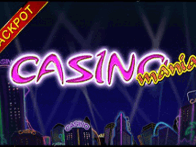 Slot Brand Image for Casino Mania