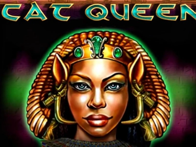 Slot Brand Image for Cat Queen