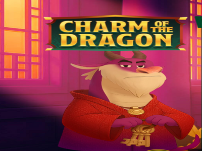 Slot Brand Image for Charm of the Dragon