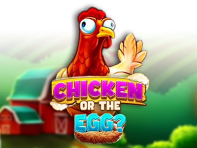 Slot Brand Image for Chicken or the Egg