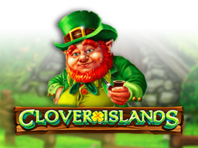 Slot Brand Image for Clover Islands