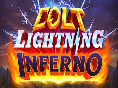 Slot Brand Image for Colt Lightning Inferno