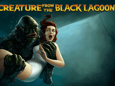 Slot Brand Image for Creature from the Black