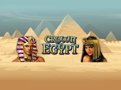 Slot Brand Image for Crown of Egypt