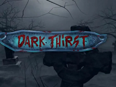Slot Brand Image for Dark Thirst