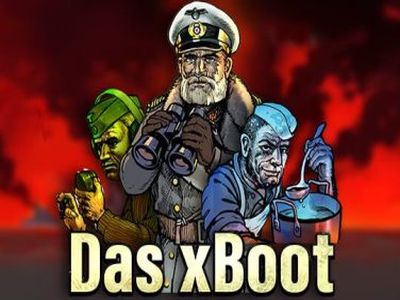 Slot Brand Image for Das xBoot