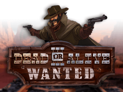 Slot Brand Image for Dead or Alive 3 Wanted