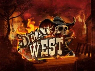 Slot Brand Image for Dead West