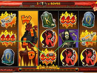 Slot Brand Image for Devil's Delight