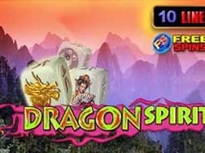 Slot Brand Image for Dragon Spirit