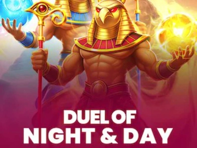 Slot Brand Image for Duel of Night and Day