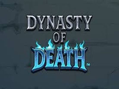 Slot Brand Image for Dynasty of Death