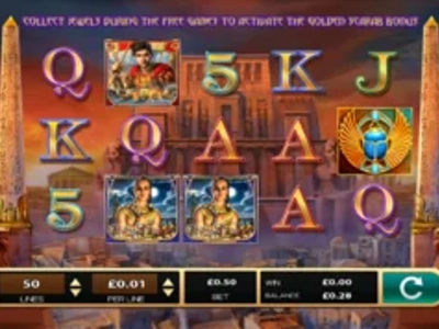 Slot Brand Image for Empress of the Nile